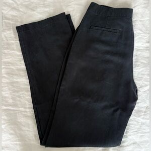 GAP Women's Black Trousers